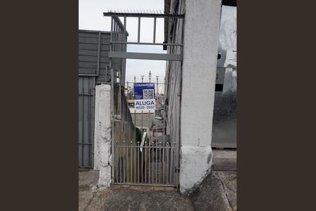 Casa para alugar com 40m², 1 quarto e sem vaga Casa para alugar com 40m², 1 quarto e sem vagaPlaca