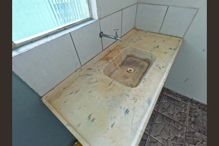 Casa para alugar com 40m², 1 quarto e sem vaga Casa para alugar com 40m², 1 quarto e sem vagaCozinha