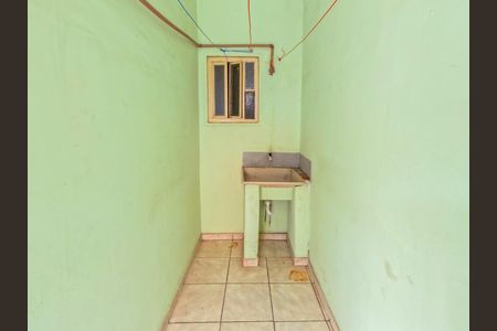 Casa para alugar com 40m², 1 quarto e sem vaga Casa para alugar com 40m², 1 quarto e sem vagaÁrea de Serviço