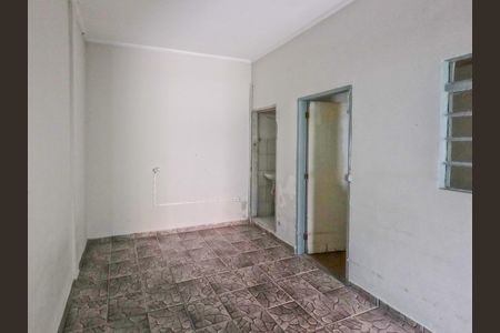 Casa para alugar com 40m², 1 quarto e sem vaga Casa para alugar com 40m², 1 quarto e sem vagaSala