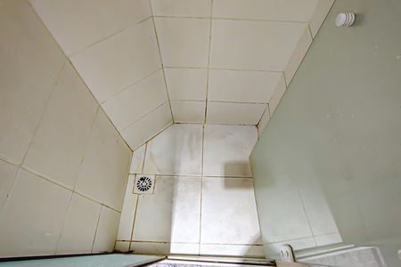 Apartamento à venda com 60m², 2 quartos e 1 vagaBanheiro da Suíte 2