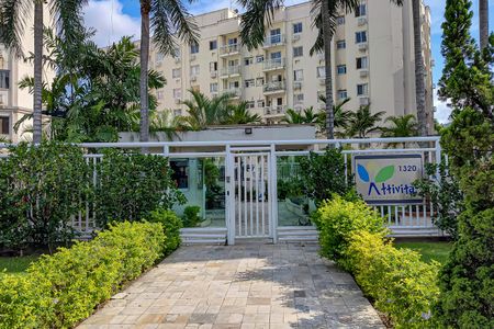 Apartamento à venda com 60m², 2 quartos e 1 vagafachada