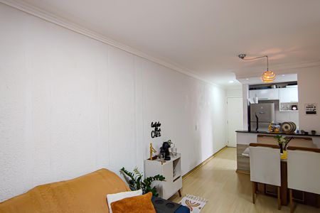 Apartamento à venda com 60m², 2 quartos e 1 vagaSala