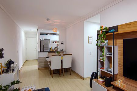 Apartamento à venda com 60m², 2 quartos e 1 vagaSala