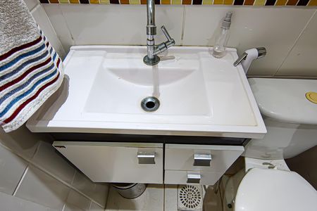 Apartamento à venda com 60m², 2 quartos e 1 vagabanheiro social