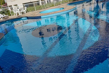 Apartamento à venda com 60m², 2 quartos e 1 vagaárea comum