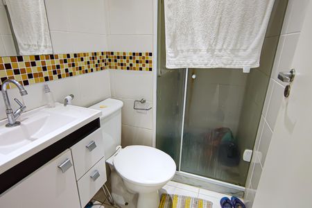 Apartamento à venda com 60m², 2 quartos e 1 vagabanheiro social