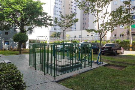 Apartamento à venda com 80m², 3 quartos e 1 vagaÁrea de ginastica