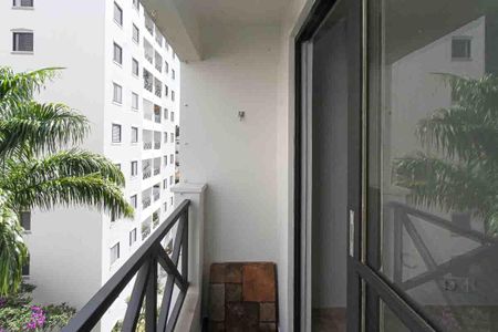 Apartamento à venda com 80m², 3 quartos e 1 vagaVaranda