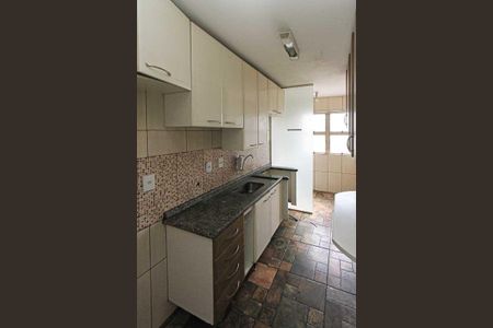 Apartamento à venda com 80m², 3 quartos e 1 vagaCozinha