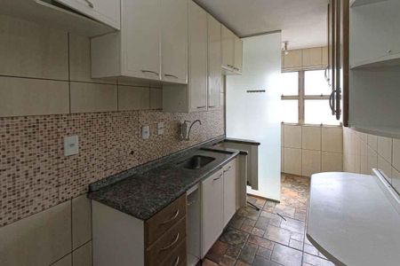 Apartamento à venda com 80m², 3 quartos e 1 vagaCozinha