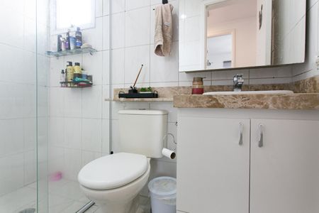 Apartamento à venda com 60m², 3 quartos e 1 vagaBanheiro