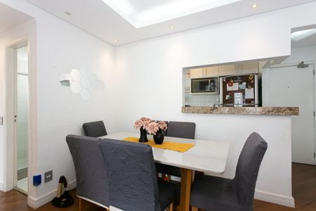 Apartamento à venda com 60m², 3 quartos e 1 vagaSala