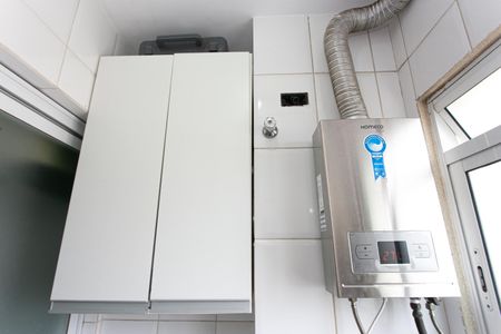 Apartamento à venda com 60m², 3 quartos e 1 vagaÁrea de Serviço