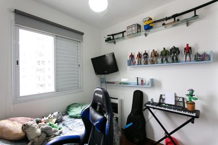 Apartamento à venda com 60m², 3 quartos e 1 vagaQuarto 2