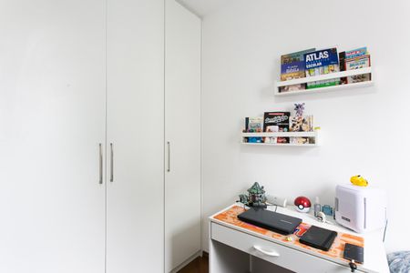 Apartamento à venda com 60m², 3 quartos e 1 vagaQuarto 2
