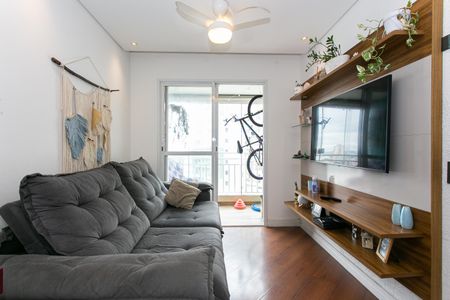 Apartamento à venda com 60m², 3 quartos e 1 vagaSala