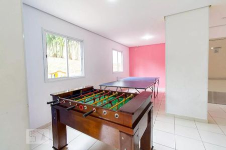 Apartamento à venda com 60m², 3 quartos e 1 vagaÁrea comum - Churrasqueira