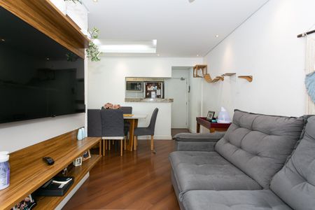 Apartamento à venda com 60m², 3 quartos e 1 vagaSala