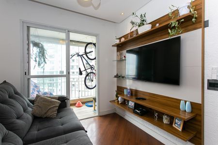 Apartamento à venda com 60m², 3 quartos e 1 vagaSala