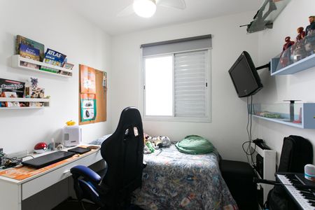 Apartamento à venda com 60m², 3 quartos e 1 vagaQuarto 2