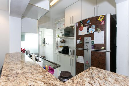 Apartamento à venda com 60m², 3 quartos e 1 vagaCozinha