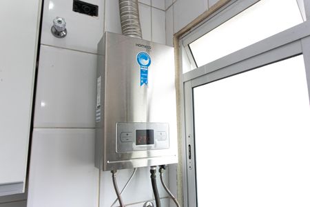 Apartamento à venda com 60m², 3 quartos e 1 vagaÁrea de Serviço - Aquecedor a Gás