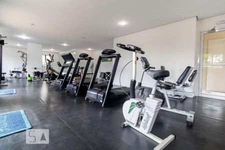 Apartamento à venda com 60m², 3 quartos e 1 vagaÁrea comum - Academia