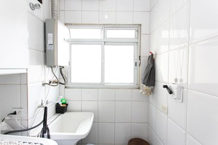 Apartamento à venda com 60m², 3 quartos e 1 vagaÁrea de Serviço