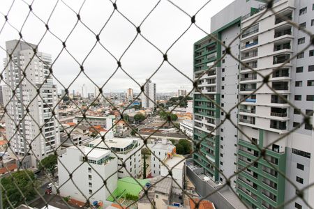 Apartamento à venda com 60m², 3 quartos e 1 vagaVista da Varanda da Sala