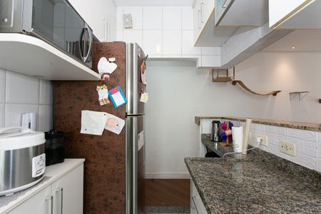 Apartamento à venda com 60m², 3 quartos e 1 vagaCozinha