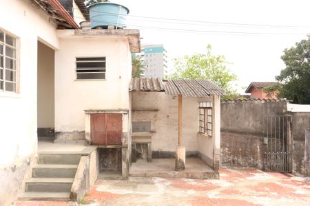 Casa à venda com 492m², 4 quartos e 1 vagaCasa 1 - Fachada