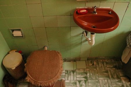 Casa à venda com 492m², 4 quartos e 1 vagaCasa 3 - Banheiro