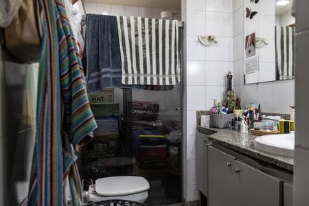 Apartamento à venda com 153m², 3 quartos e 1 vagaBanheiro da Suíte