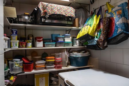 Apartamento à venda com 153m², 3 quartos e 1 vagaDespensa