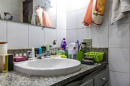 Apartamento à venda com 153m², 3 quartos e 1 vagaBanheiro da Suíte