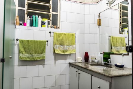 Apartamento à venda com 153m², 3 quartos e 1 vagaBanheiro Social
