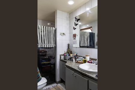 Apartamento à venda com 153m², 3 quartos e 1 vagaBanheiro da Suíte