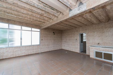 Casa à venda com 296m², 4 quartos e 2 vagasSalão coberto do terraço