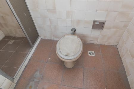 Casa à venda com 296m², 4 quartos e 2 vagasBanheiro do terraço