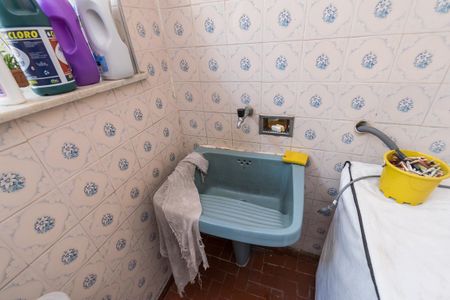 Casa à venda com 296m², 4 quartos e 2 vagasÁrea de Serviço