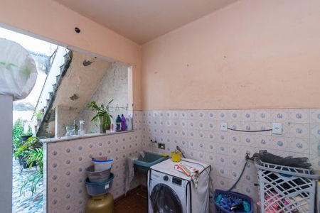 Casa à venda com 296m², 4 quartos e 2 vagasÁrea de Serviço