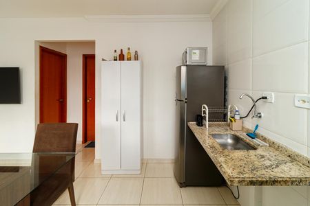 Apartamento à venda com 42m², 2 quartos e 1 vagaCozinha
