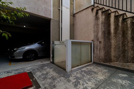 Apartamento à venda com 42m², 2 quartos e 1 vagaÁrea comum