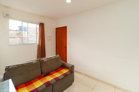 Apartamento à venda com 42m², 2 quartos e 1 vagaSala
