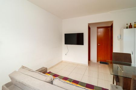 Apartamento à venda com 42m², 2 quartos e 1 vagaSala