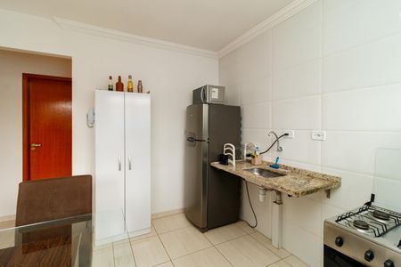 Apartamento à venda com 42m², 2 quartos e 1 vagaCozinha