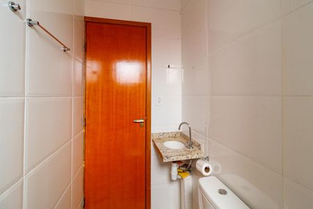 Apartamento à venda com 42m², 2 quartos e 1 vagaBanheiro