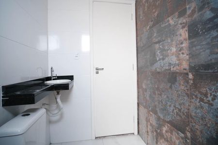 Apartamento à venda com 62m², 2 quartos e sem vagaBanheiro