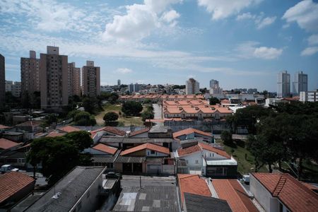 Apartamento à venda com 62m², 2 quartos e sem vagaSacada
